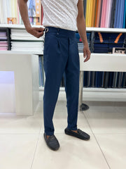 Blue Gurkha pant