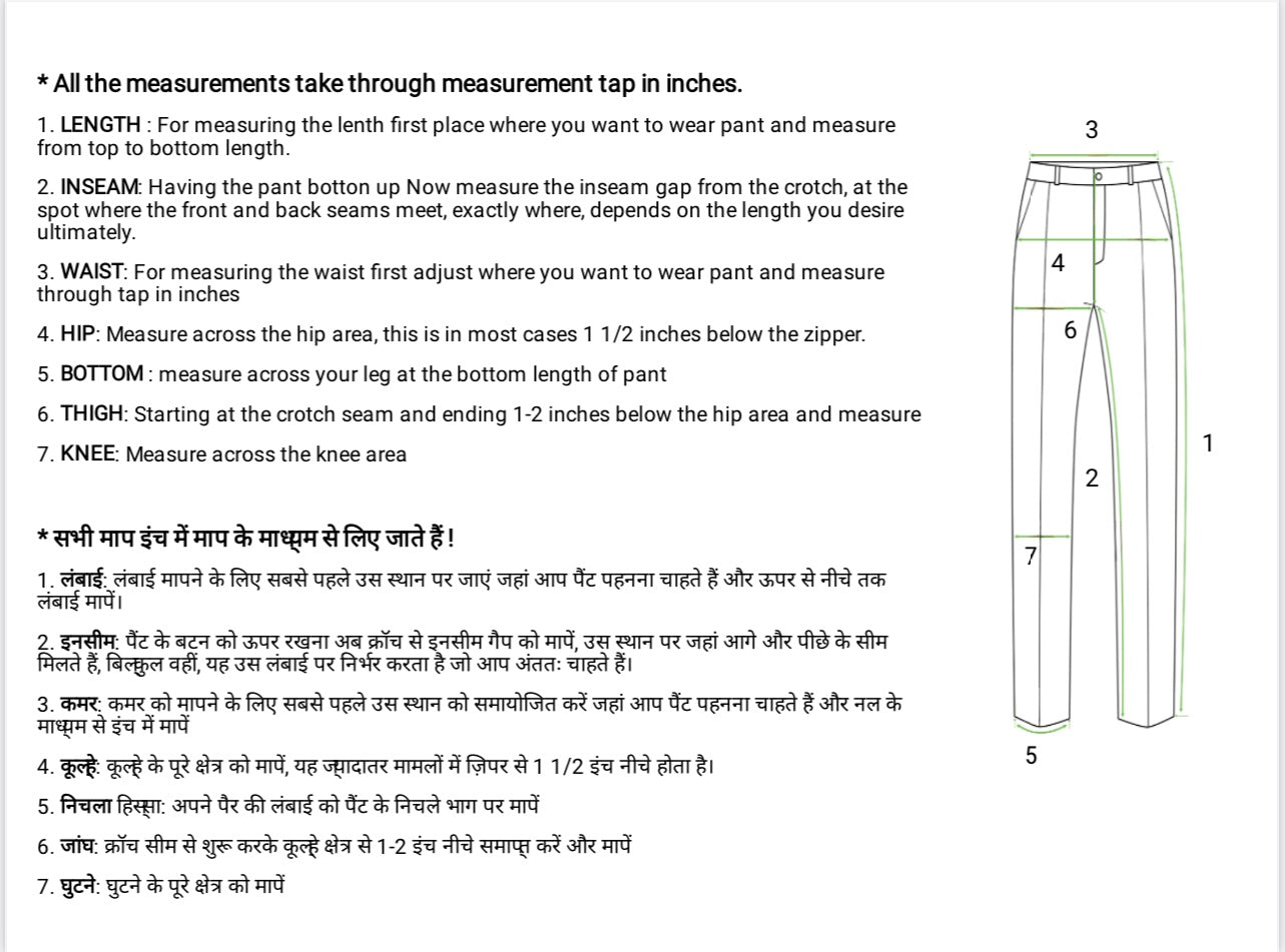 Grey Gurkha pant with single side buckle