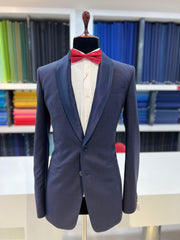 Versatile Detachable Collar Suit by ZUBER STYLO