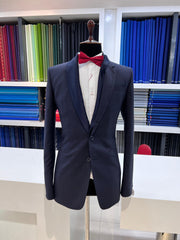 Versatile Detachable Collar Suit by ZUBER STYLO