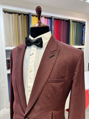 Bespoke suit BY ZUBER STYLO