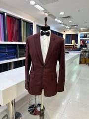 Bespoke suit BY ZUBER STYLO